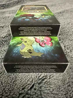 Pokemon TCG 2017 Knock Out Collection Lucario And Tyranitar Box Combo Sealed - Image 3