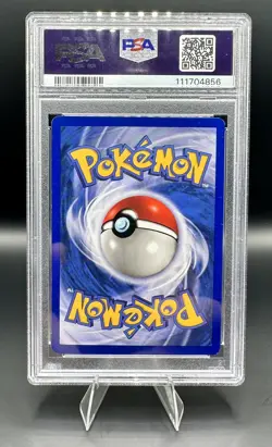1999 POKEMON FOSSIL #2 ARTICUNO-HOLO PSA 9 - Image 4
