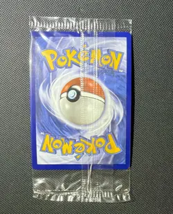 Pokemon TCG Snorlax 051 Black Star Promo Scarlet & Violet SEALED - Image 2