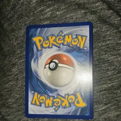 Pokemon N's Zekrom Full Art MEPI 037 Holo Mega evolution promo - Image 5