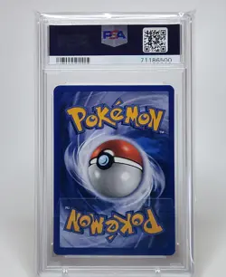 Pokemon Psychic Energy 107/108 Holo Rare PSA 10 - EX Power Keepers - Image 2
