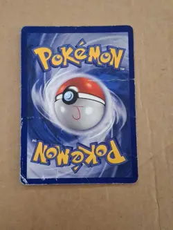 Charizard 4/102 Base Set Holo Vintage Rare Pokemon Damaged (See Pictures) - Image 5