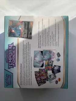 Pokemon TCG: TwoScarlet & Violet-Temporal Force Elite Trainer Box (ETB) - Sealed - Image 2