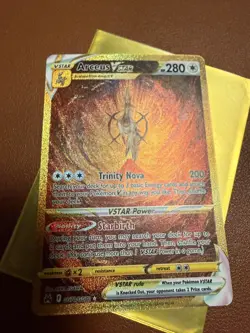 Pokemon TCG Arceus VSTAR Crown Zenith GG70/GG70 - Image 1