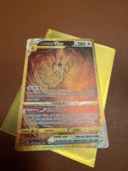 Pokemon TCG Arceus VSTAR Crown Zenith GG70/GG70 - Image 3
