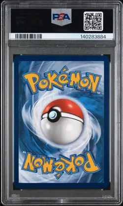2023 POKEMON MEW EN-151 SPECIAL ILLUSTRATION RARE #199 CHARIZARD EX PSA 9 - Image 2