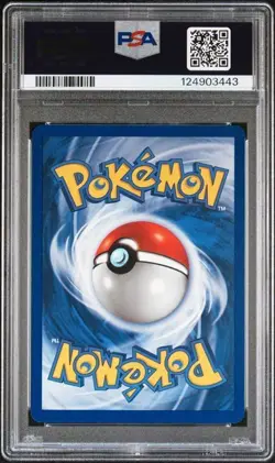 1999 POKEMON FOSSIL 1ST ED #52 OMANYTE PSA 10 - Image 2
