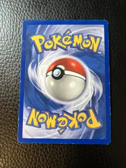 * Pokemon League Promo ENERGIZE YOUR GAME Fire Energy SWIRL Vintage 2002 LP - Image 4