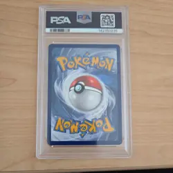 2019 POKEMON SUN & MOON HIDDEN FATES #SV79 FULL ART/SILVALLY GX PSA 10 - Image 2