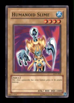 Humanoid Slime Common Unlimited Labyrinth of Nightmare LON-003 LP - Image 1