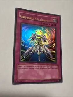 MISPRINT Interdimensional Matter Transporter DCR-052 - Image 2