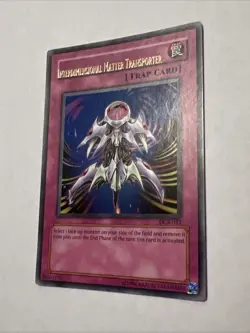 MISPRINT Interdimensional Matter Transporter DCR-052 - Image 3