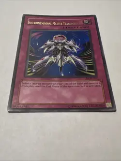 MISPRINT Interdimensional Matter Transporter DCR-052 - Image 4