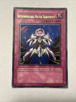 MISPRINT Interdimensional Matter Transporter DCR-052 - Image 5