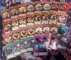 YUGIOH - LUNALIGHT DECK CORE - LIGER DANCER, LEO, WOLF, TIGER, BLACK SHEEP ~ - Image 1