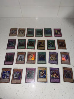 1st Edition Yu-Gi-Oh and Vintage Yu-Gi-Oh Childhood Collection READ DESCRIPTION - Image 5