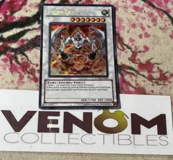 1x (M/NM) - Vylon Delta - STOR-EN099 - Secret Rare - Unlimited YuGiOh - Image 1