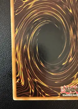 Konami Pyramid of Light MOV-EN004 Movie Pack Promo Limited Edition Trap - Image 3