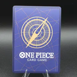 Edward Weevil SP Rare EB01-023 OP14 One Piece The Azure Sea's Seven - Image 2