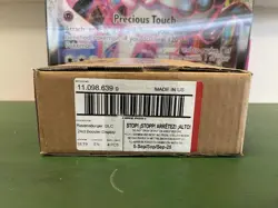 Factory Sealed DISNEY LORCANA TCG SET 9 FABLED BOOSTER BOX CASE Of 4 BOXES - Image 1