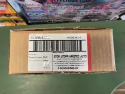 Factory Sealed DISNEY LORCANA TCG SET 9 FABLED BOOSTER BOX CASE Of 4 BOXES - Image 2