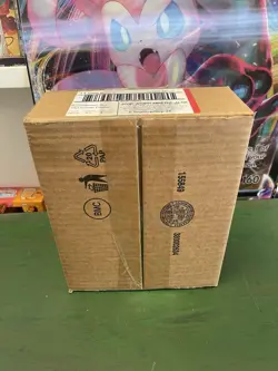 Factory Sealed DISNEY LORCANA TCG SET 9 FABLED BOOSTER BOX CASE Of 4 BOXES - Image 3