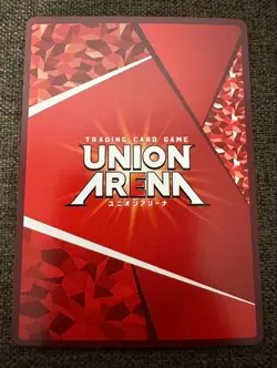 Signed UNION ARENA RE:zero Ram UA40BT/REZ-1-011SR ☆☆ JP NM 6/27 released - Image 3