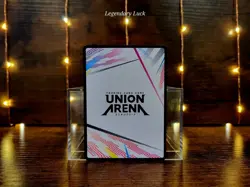 Union Arena Foil Black Clover Action Point Card UEPR/BCV-AP01 Near Mint - Image 2