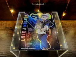 Union Arena Foil Black Clover Action Point Card UEPR/BCV-AP01 Near Mint - Image 4