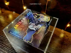 Union Arena Foil Black Clover Action Point Card UEPR/BCV-AP01 Near Mint - Image 5