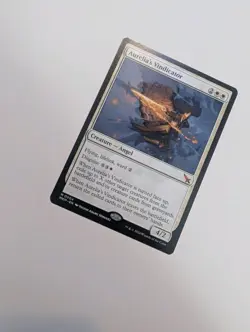 MTG - Aurelia's Vindicator - Murders at Karlov Manor NM/M Condition - Image 2
