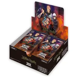 Jujutsu Kaisen [ue03bt] - Union Arena English Version Booster Box - Image 1