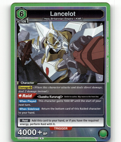 Union Arena Lancelot - Code Geass: Lelouch of the Rebellion - Image 1