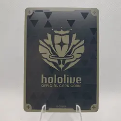 Hololive Card Game JP - Nerissa Ravencroft - RR hBP05-061 Foil Card US SELLER - Image 2