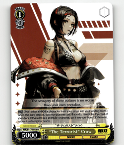 Weiss "The Terrorist" Crow - GODDESS OF VICTORY: NIKKE - Image 1