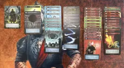 Deathspeaker Avatar Sorcery Contested Realm Beta AL 60 Card Precon Air Fire Deck - Image 2