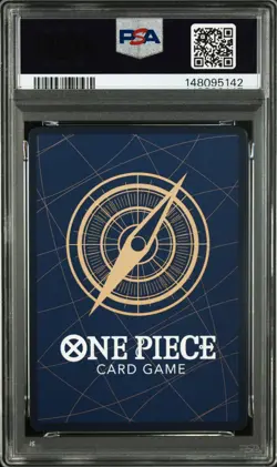 PSA 10 Monkey D. Luffy EB02-061 One Piece Card Game Japanese - Image 2