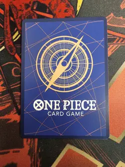 Monkey D Luffy Op13 118 Wanted One Piece Card Game English - Image 2