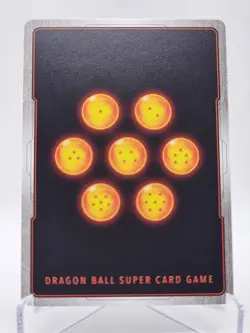 Dragon Ball Fusion Wolrd Card Son Goku Childhood FP-049 - Image 3