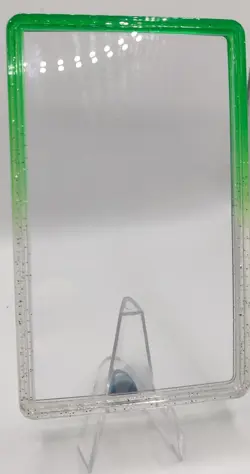 GradedGuard PSA Graded Card Case Protector Melon Limited Edition (green) - Image 1