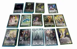 Force Of Will TCG Lot FOW Card Collection - Image 3