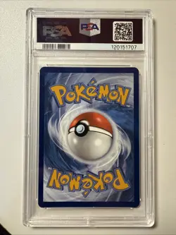 PSA 10 Gem Mint Iono's Bellibolt Ex Graded Pokemon Card #194 Black Star Promo - Image 2