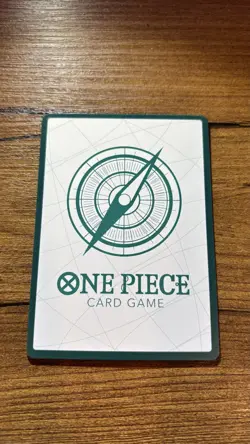 DON!! Card (Iceberg) FOIL - Premium Booster -The Best- (PRB-01) Japanese - Image 2