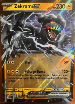 Pokemon Gen 5 Legendary Dragons Set EX. All Cards Holo And Great Condition. - Image 2