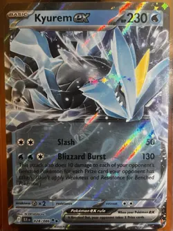 Pokemon Gen 5 Legendary Dragons Set EX. All Cards Holo And Great Condition. - Image 3