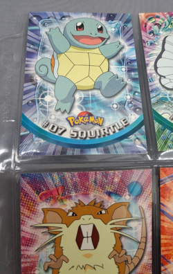 Pokemon TV Animation Series 9 Card Set (1999) - Image 2