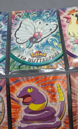 Pokemon TV Animation Series 9 Card Set (1999) - Image 3