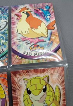 Pokemon TV Animation Series 9 Card Set (1999) - Image 4