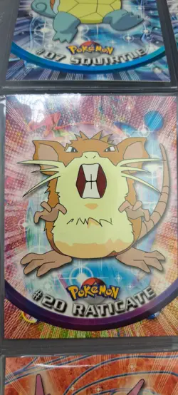 Pokemon TV Animation Series 9 Card Set (1999) - Image 5