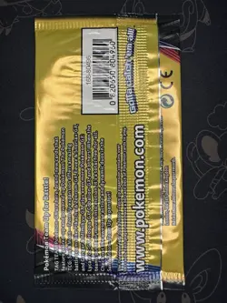 Rare Pokemon Team Up 3 Card Factory Sealed Booster Pack HEAVY 7.70g - Image 3